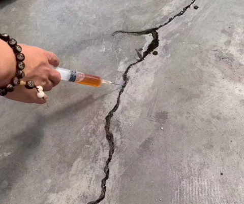 山东混凝土裂缝修补技术详解​