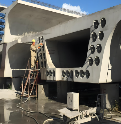 山东压浆料施工流程及注意事项