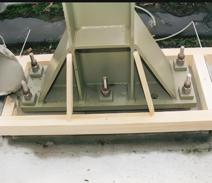 山东支座灌浆料，支座砂浆施工流程详解​