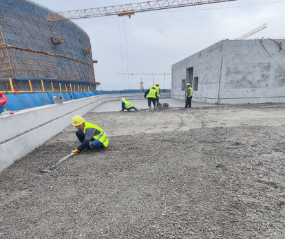 山东轻集料混凝土施工流程及注意事项